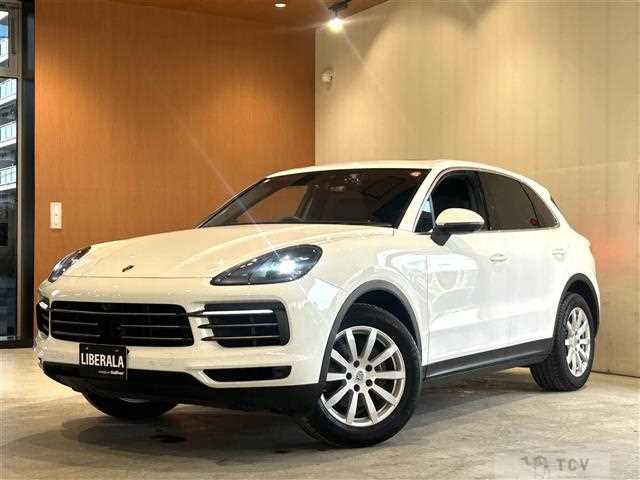 2018 Porsche Cayenne