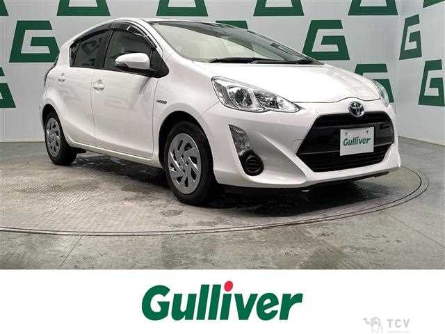 2017 Toyota AQUA