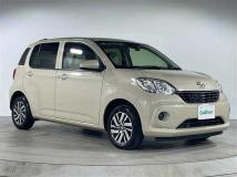 2018 Toyota Passo