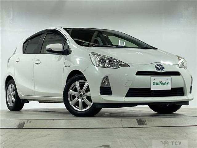 2014 Toyota AQUA