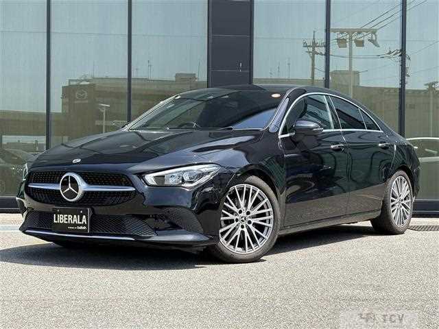 2023 Mercedes-Benz CLA-CLASS