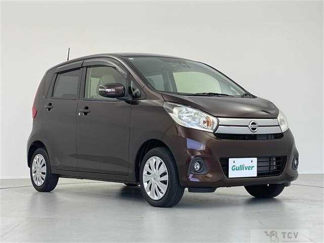2017 Nissan DAYZ