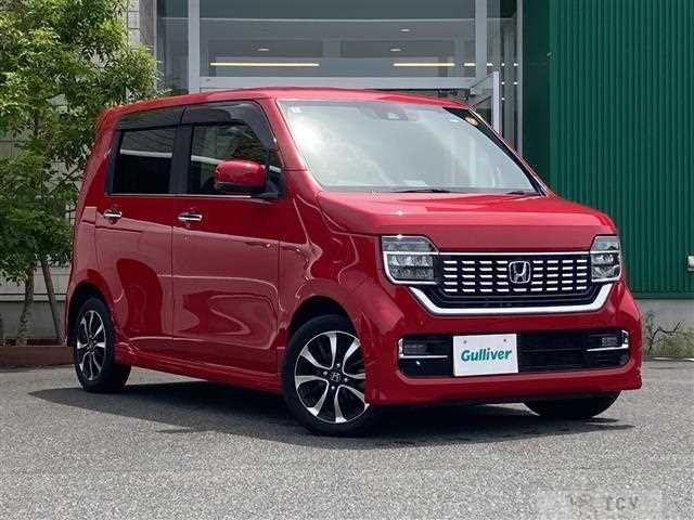 2020 Honda N-WGN