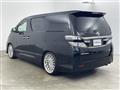 2012 Toyota Vellfire
