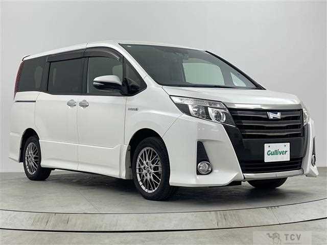 2017 Toyota Noah