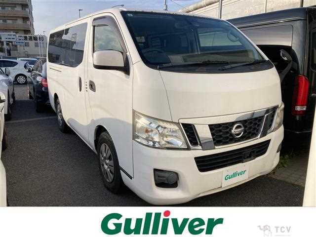 2017 Nissan NV350 Caravan