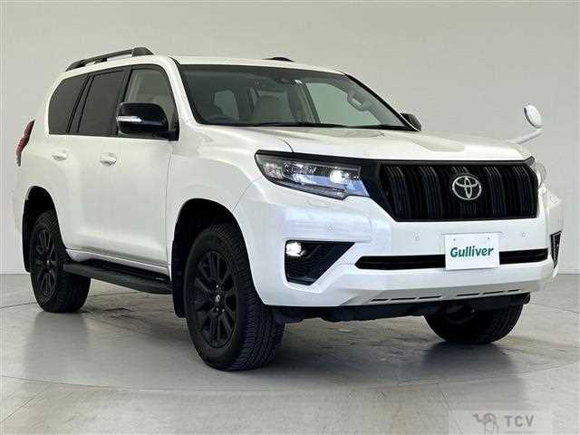 2023 Toyota Land Cruiser Prado