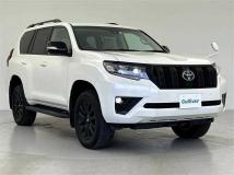2023 Toyota Land Cruiser Prado