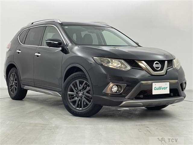 2016 Nissan X-Trail