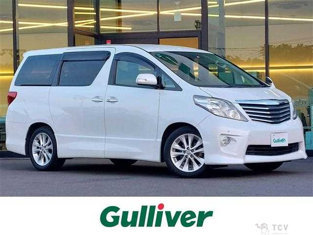 2008 Toyota Alphard