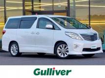 2008 Toyota Alphard