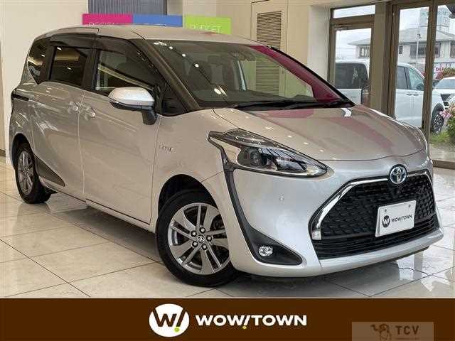2020 Toyota Sienta