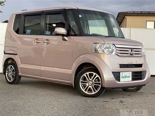 2014 Honda N BOX
