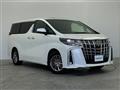 2022 Toyota Alphard Hybrid