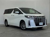 2022 Toyota Alphard Hybrid