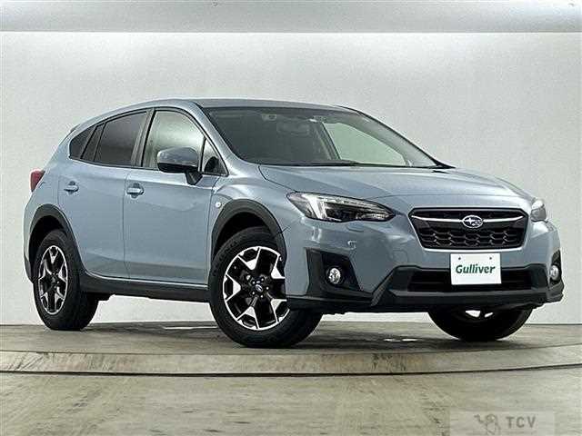 2019 Subaru IMPREZA_XV