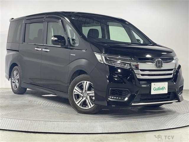 2017 Honda Step WGN