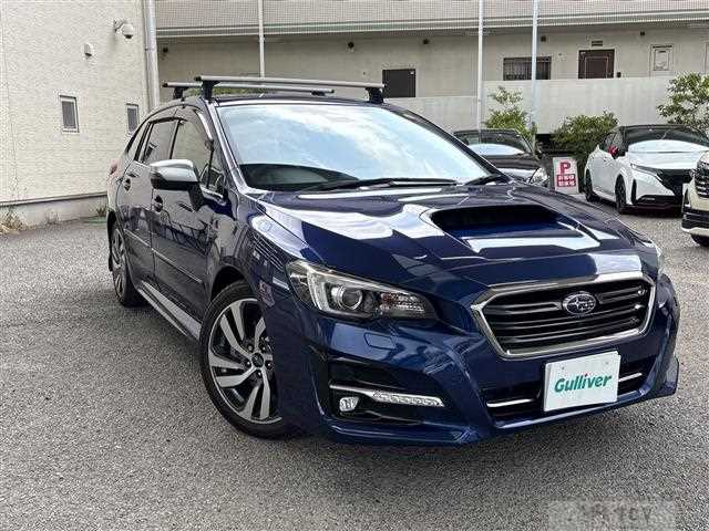 2017 Subaru Levorg