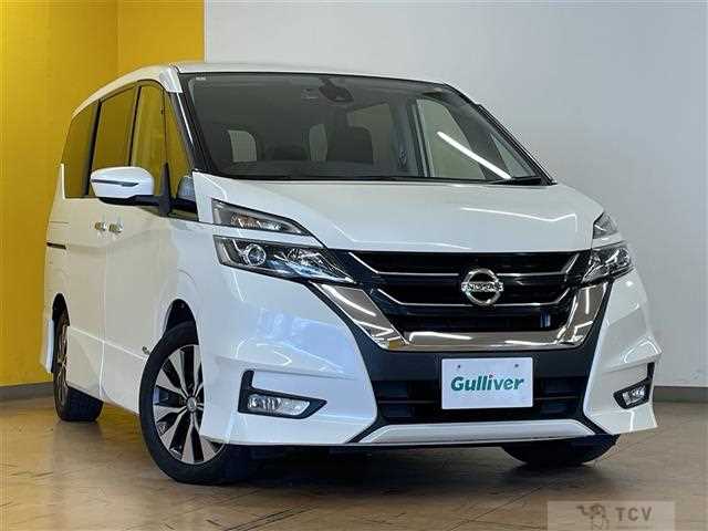 2018 Nissan Serena