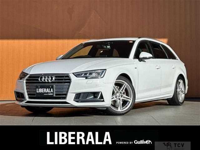 2017 Audi A4