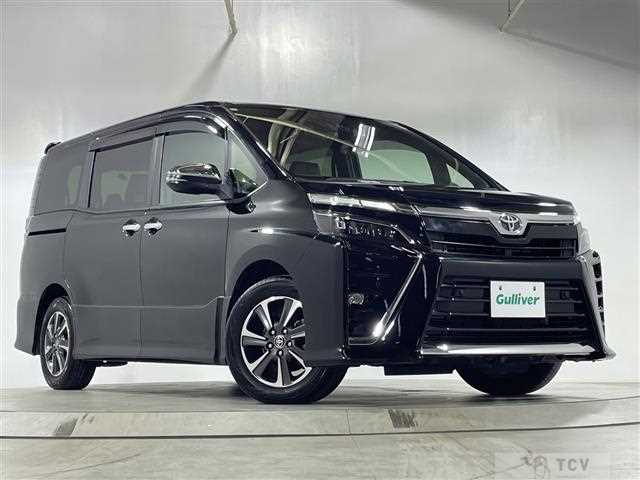 2021 Toyota Voxy