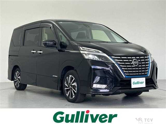 2021 Nissan Serena