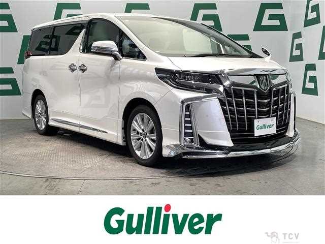2018 Toyota Alphard