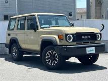 2026 Toyota Land Cruiser