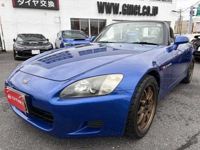 2000 Honda S2000 JDM car for sale