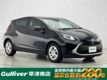 2024 Toyota AQUA