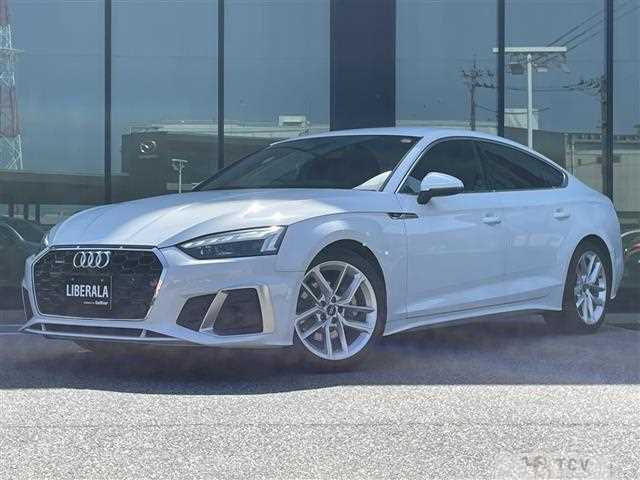 2021 Audi A5