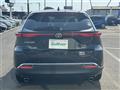 2021 Toyota Harrier