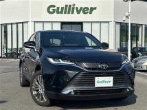 2021 Toyota Harrier