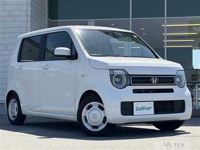 2020 Honda N-WGN