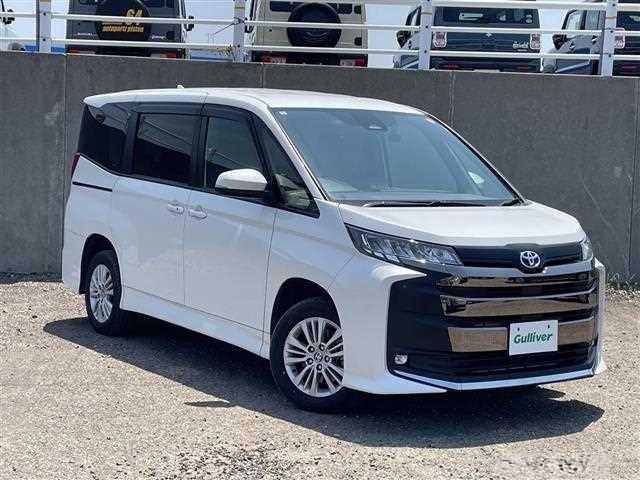 2022 Toyota Noah