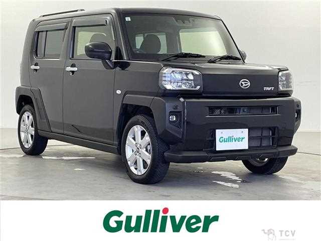 2021 Daihatsu Taft