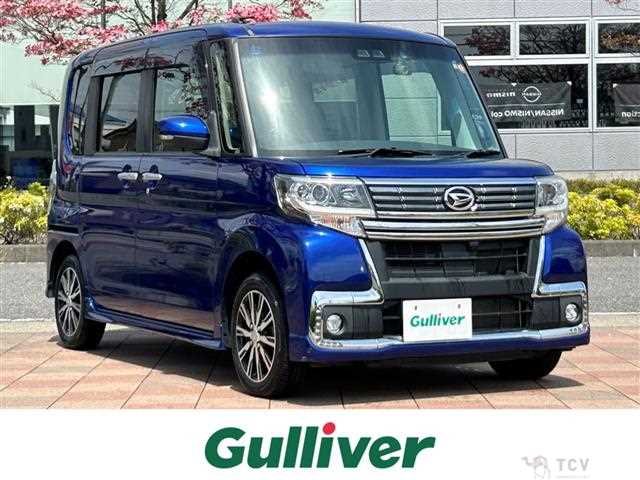2018 Daihatsu Tanto