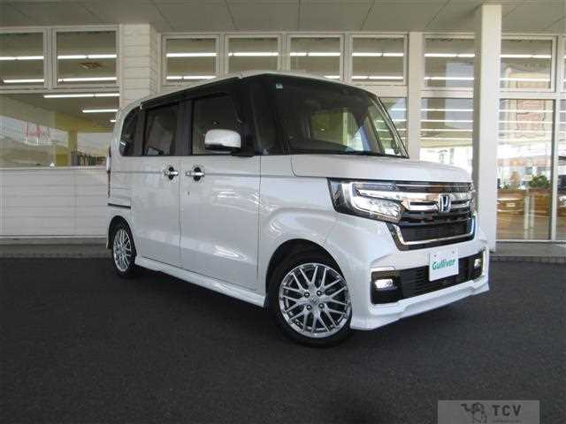 2022 Honda N BOX