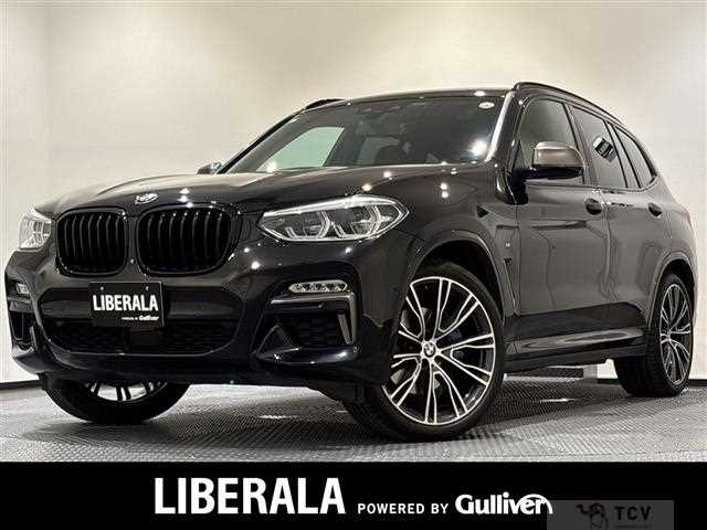 2019 BMW X3