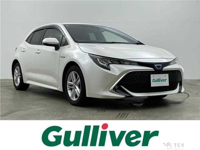 2018 Toyota Corolla Sports