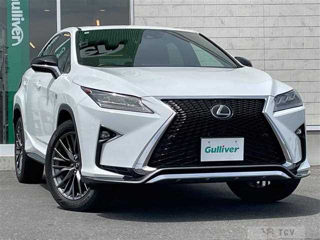 2016 Lexus RX