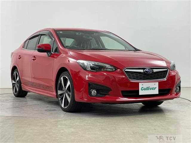 2018 Subaru Impreza