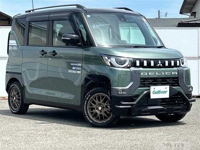 2024 Mitsubishi DELICA MINI