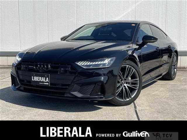 2023 Audi A7 Sportback