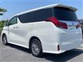 2023 Toyota Alphard Hybrid