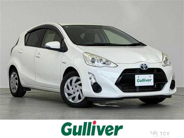 2015 Toyota AQUA