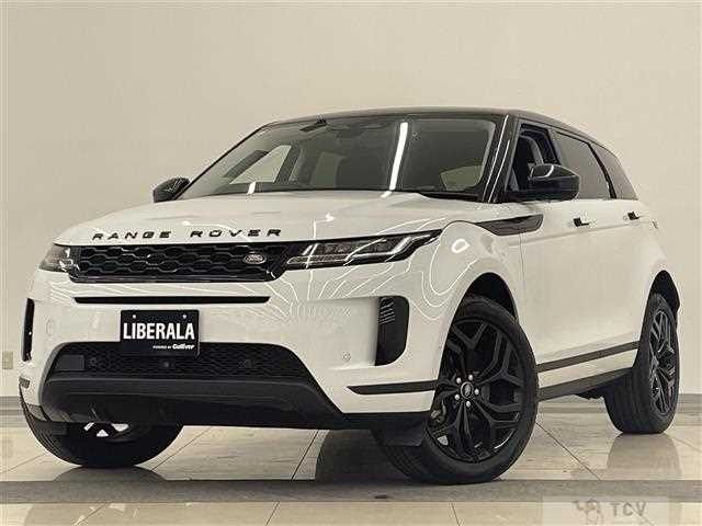 2021 Land Rover RangeRover Evoque