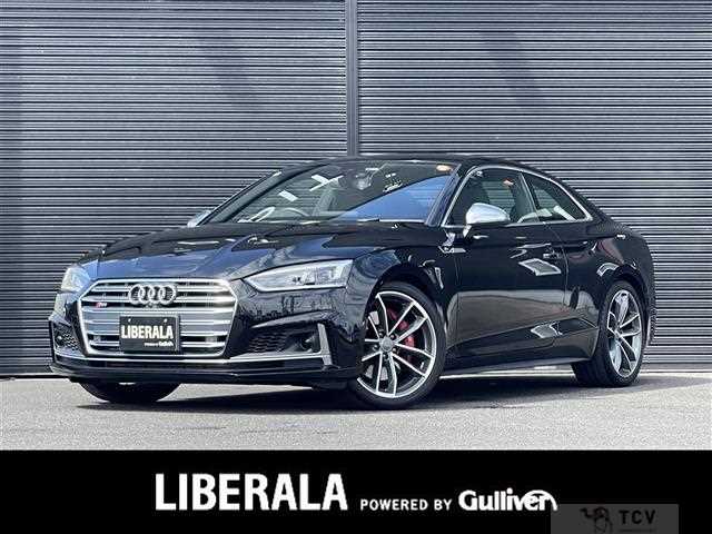 2017 Audi S5