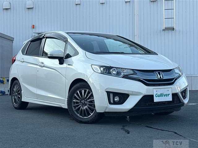 2014 Honda Fit Hybrid