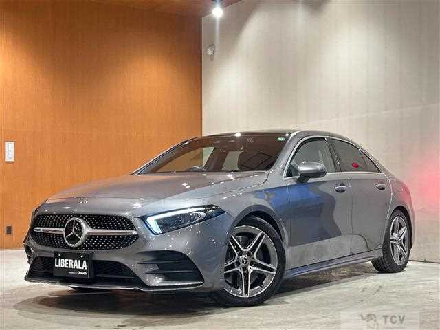 2019 Mercedes-Benz A-Class